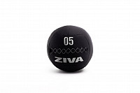 Медицинский мяч 5 кг. Matrix, набивной (wall ball)